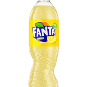 FANTA LEMON BOTTLE