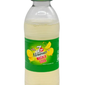 7UP NIMBOOZ MASALA SODA 250ML