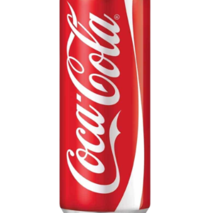 COCA COLA ORIGINAL CAN 330ML