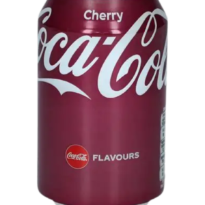 COCA COLA CHERRY 330ML