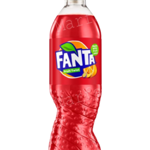 FANTA FRUIT TWIST BOTTLE 500ML