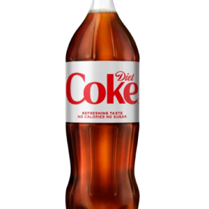 COCA COLA DIET 2 LITRE