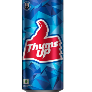 COCA COLA THUMS UP CAN 300ML