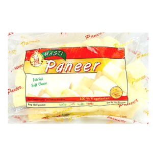 MASTI PANEER CUBES 400GM