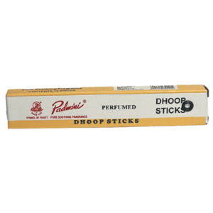 PADMINI DHOOP STICKS LARGE SIZE 10 STICKS