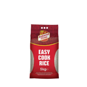ISLAND SUN EASY COOK RICE 5KG