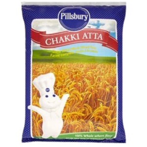 PILLSBURY CHUCKY ATTA 2KG