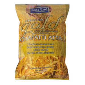 EAST END GOLD CHAPATI ATTA 20KG