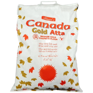 CANADIAN MEDIUM GOLD ATTA 18KG