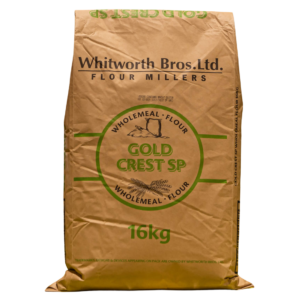 GOLD CREST SP WHOLEMEAL FLOUR 16KG