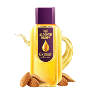 BAJAJ ALMOND DROPS