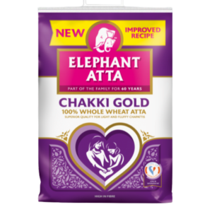 ELEPHANT ATTA CHAKKI GOLD 5KG