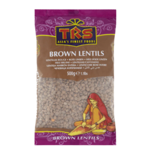 TRS BROWN LENTILS