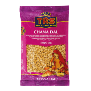 TRS CHANA DAL