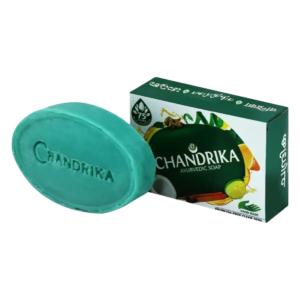 CHANDRIKA AYURVEDIC SOAP 125GM
