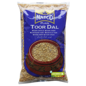 NATCO TOOR DAL PLAIN