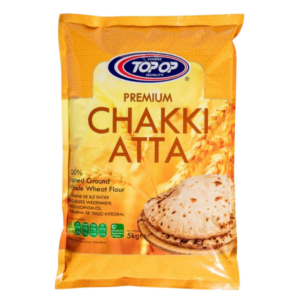 TOP UP PREMIUM CHUNKY ATTA 5KG