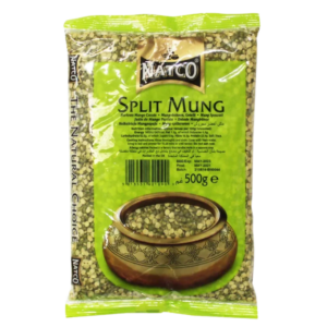 NATCO SPLIT MUNG 500g