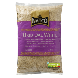 NATCO URID DAL WHITE 2kg