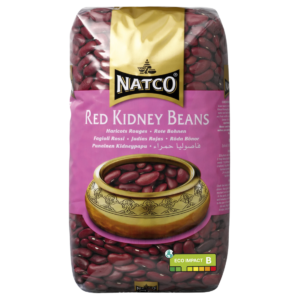 NATCO RED KIDNEY BEANS 500g