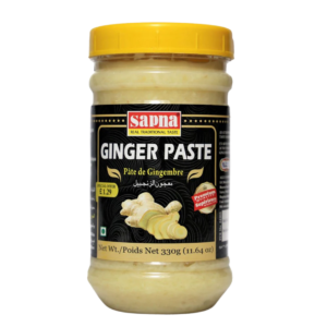SAPNA GINGER PASTE 330G