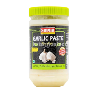 SAPNA GARLIC PASTE 330G