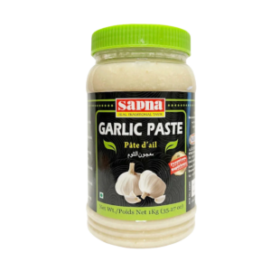 SAPNA GARLIC PASTE 1KG