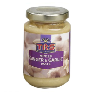 TRS MINCED GINGER PASTE 1KG