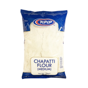 TOP UP CHAPATI FLOUR MEDIUM 1.5KG