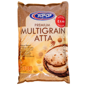 TOP UP PREMIUM MULTIGRAIN ATTA 1.5KG