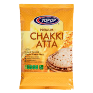 TOP UP PREMIUM CHUNKY ATTA 1.5KG