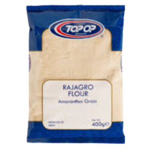 TOP UP RAJAGRO FLOUR 400GRAM