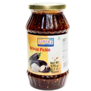ASHOKA BRINJAL PICKLE 575GM