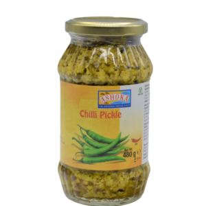 ASHOKA CHILLI PICKLE 480GM