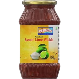ASHOKA SWEET LIME PICKLE 575GM
