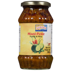 ASHOKA MIXED PICKLE 500GM