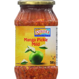ASHOKA MANGO PICKLE MILD 500GM