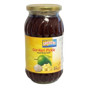 ASHOKA GOR KERI PICKLE 575GM