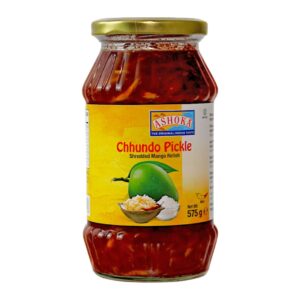 ASHOKA CHHUNDO PICKLE 575GM