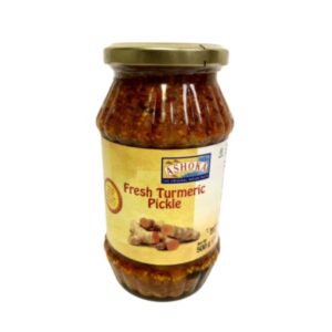 ASHOKA FRESH TURMERIC PICKLE 500GM