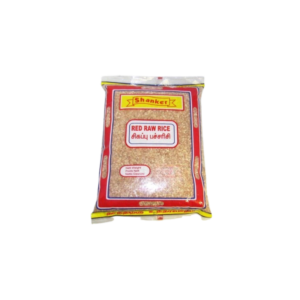 SHANKAR RED RAW RICE 10KG