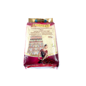 SHANKAR THANJAVUR PONNI BOILED RICE 10KG