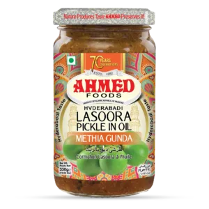Ahmed Pickles Lasoora Pickle