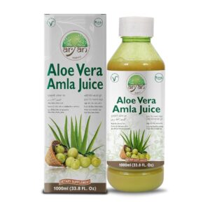 ARYAN Aloe Vera Amla juice