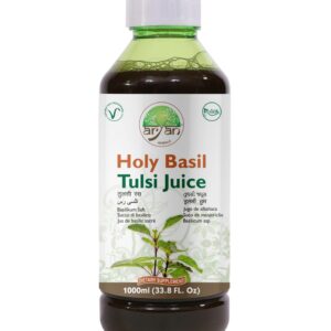 ARYAN Holy Basil Tulsi juice