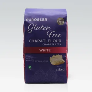 Eurostar Gluten-Free Chapati Flour White - 1.5kg