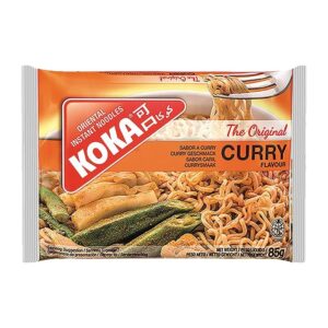 KOKA Curry Flavour Noodles - 85g