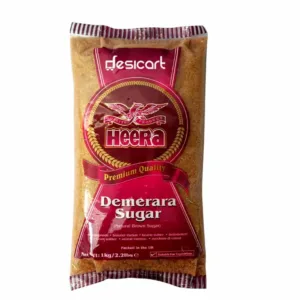HEERA Demerara Sugar - 1kg