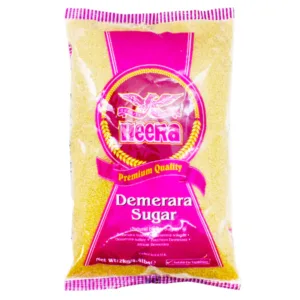 HEERA Demerara Sugar - 2kg