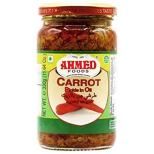 Ahmed Pickles Carrot Pickle In Oil